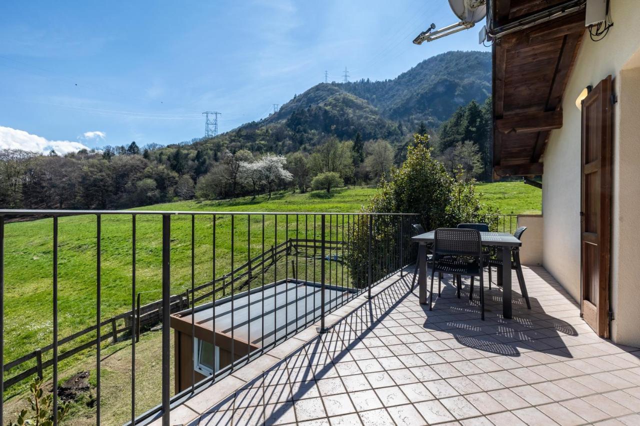 Agriturismo Val D' Egoi 3 Tremosine Dış mekan fotoğraf