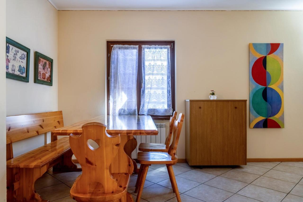 Agriturismo Val D' Egoi 3 Tremosine Dış mekan fotoğraf