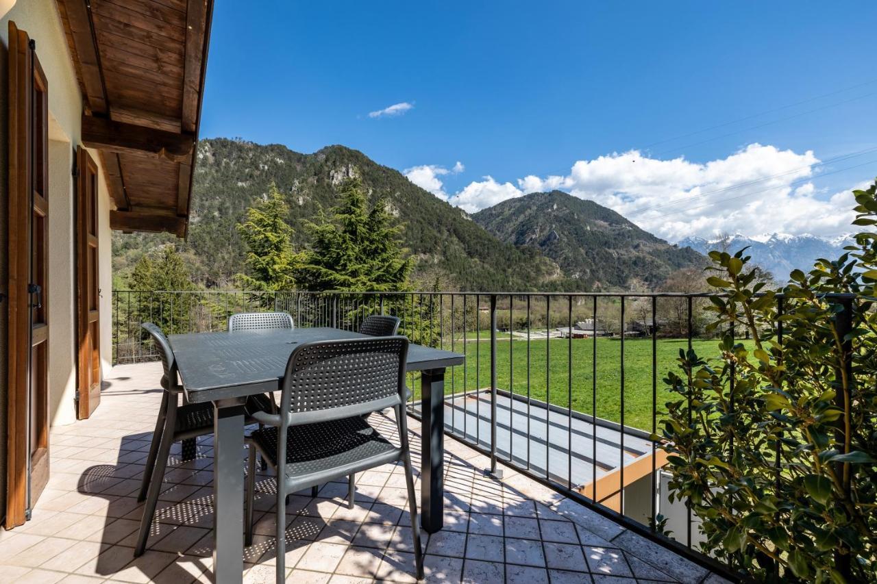 Agriturismo Val D' Egoi 3 Tremosine Dış mekan fotoğraf