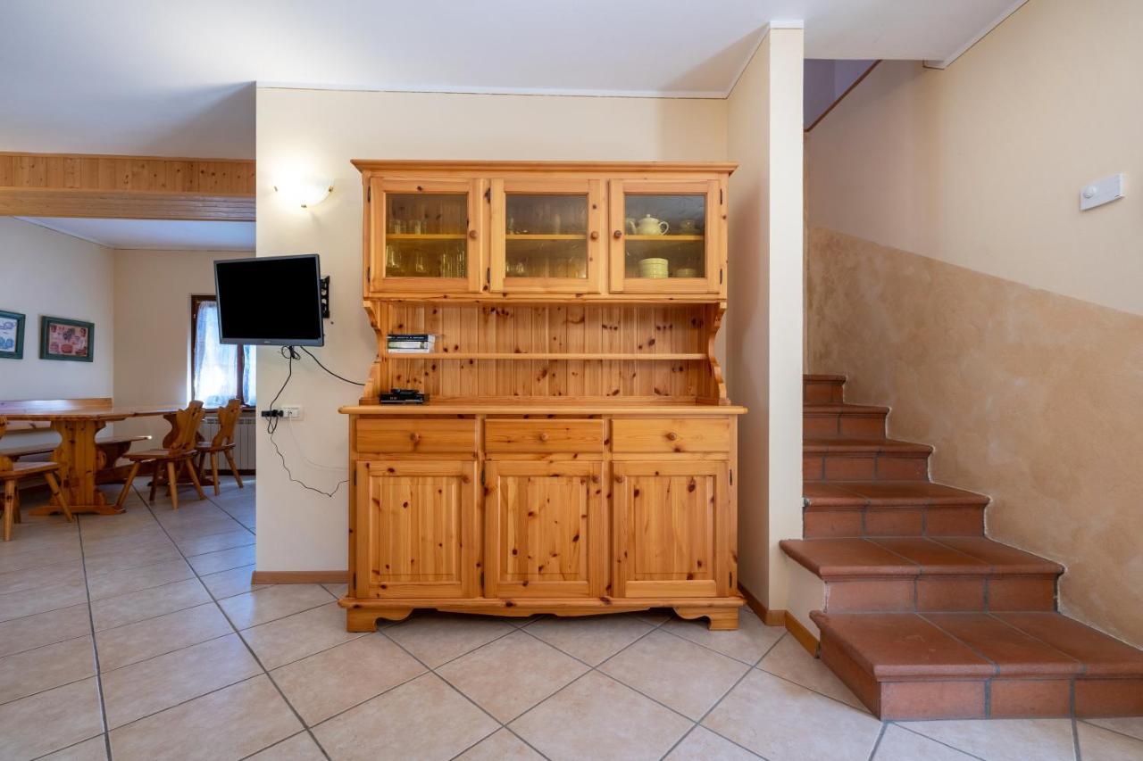 Agriturismo Val D' Egoi 3 Tremosine Dış mekan fotoğraf