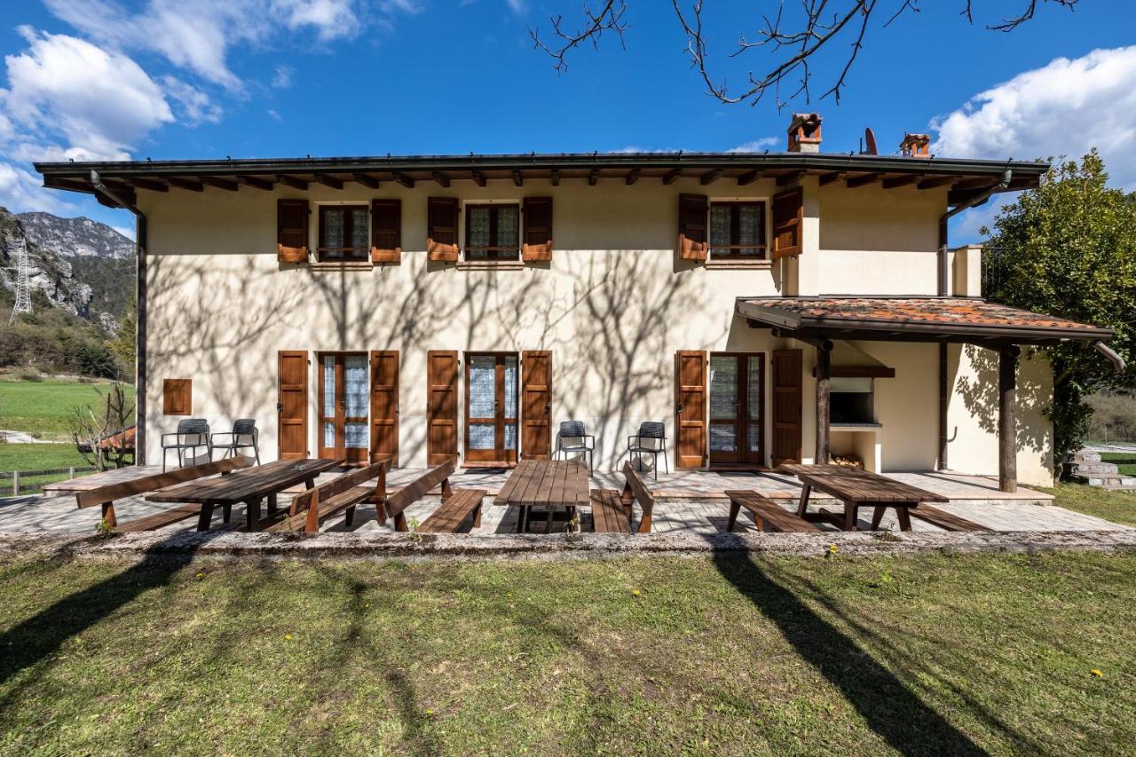 Agriturismo Val D' Egoi 3 Tremosine Dış mekan fotoğraf