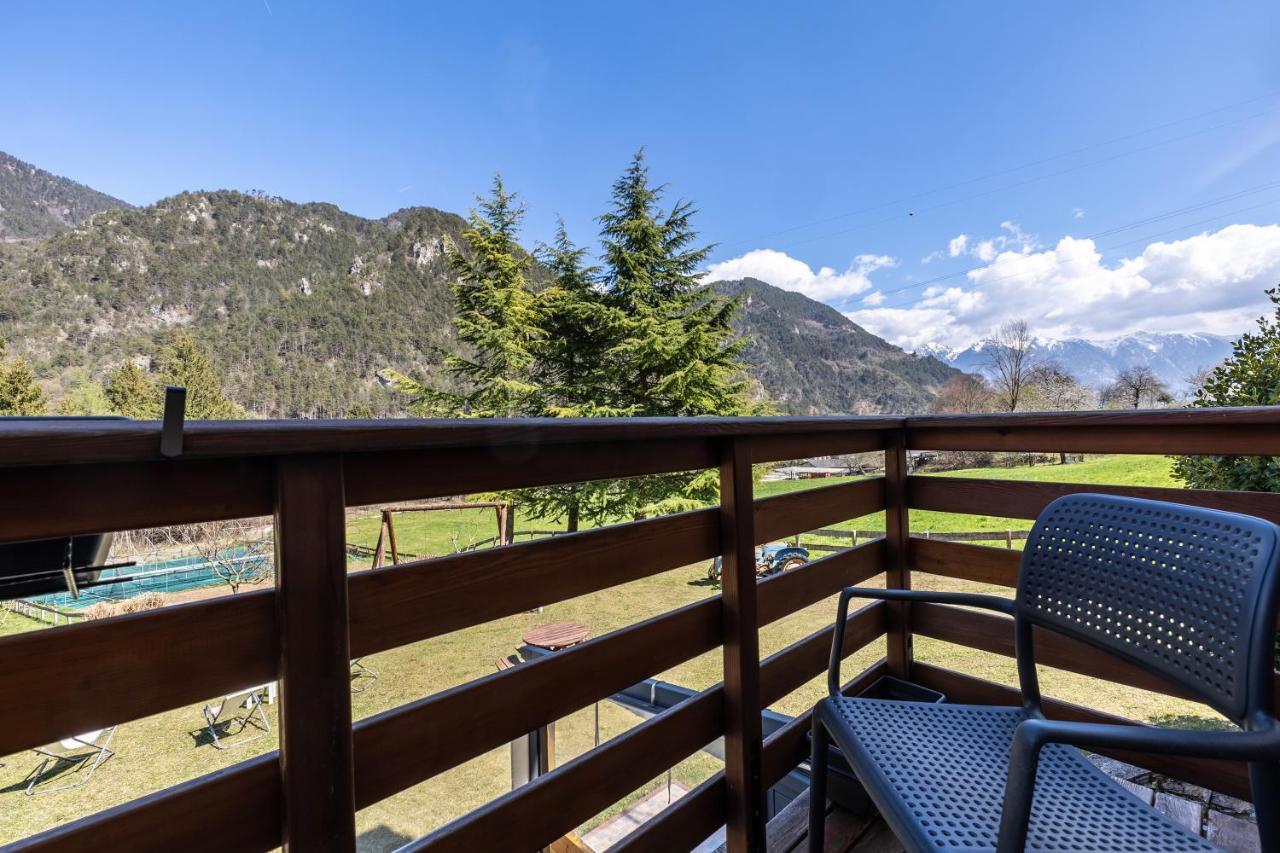 Agriturismo Val D' Egoi 3 Tremosine Dış mekan fotoğraf