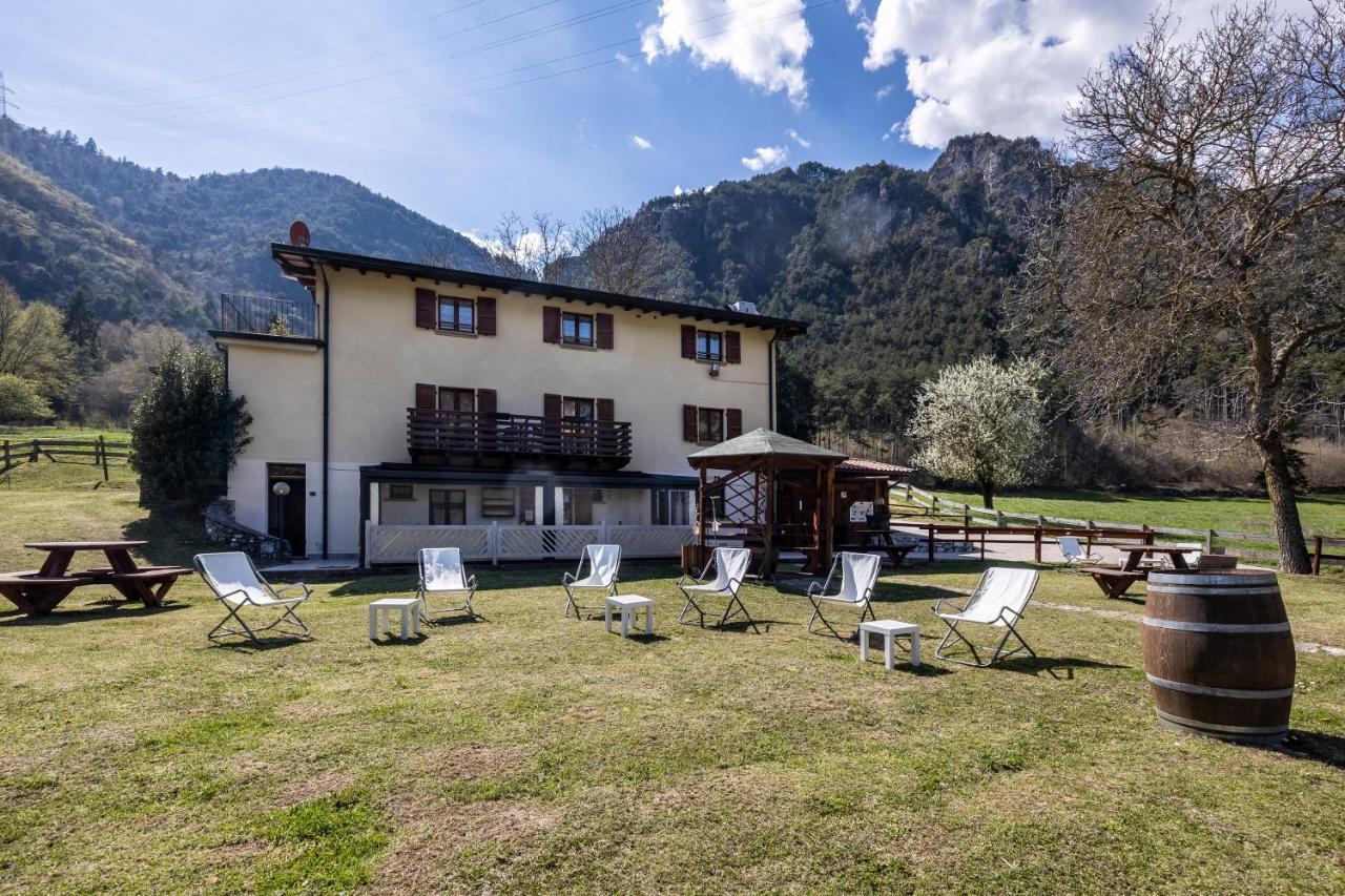 Agriturismo Val D' Egoi 3 Tremosine Dış mekan fotoğraf