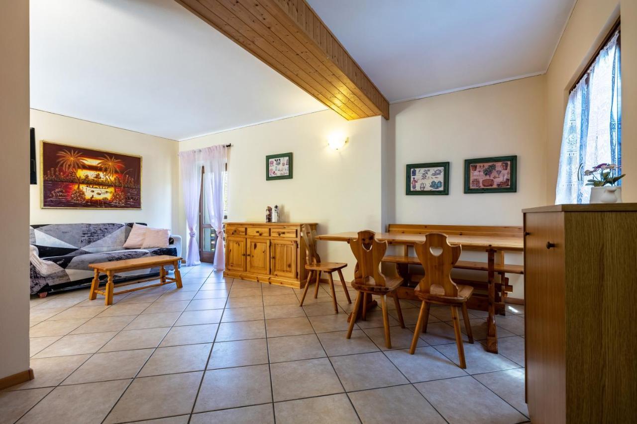 Agriturismo Val D' Egoi 3 Tremosine Dış mekan fotoğraf