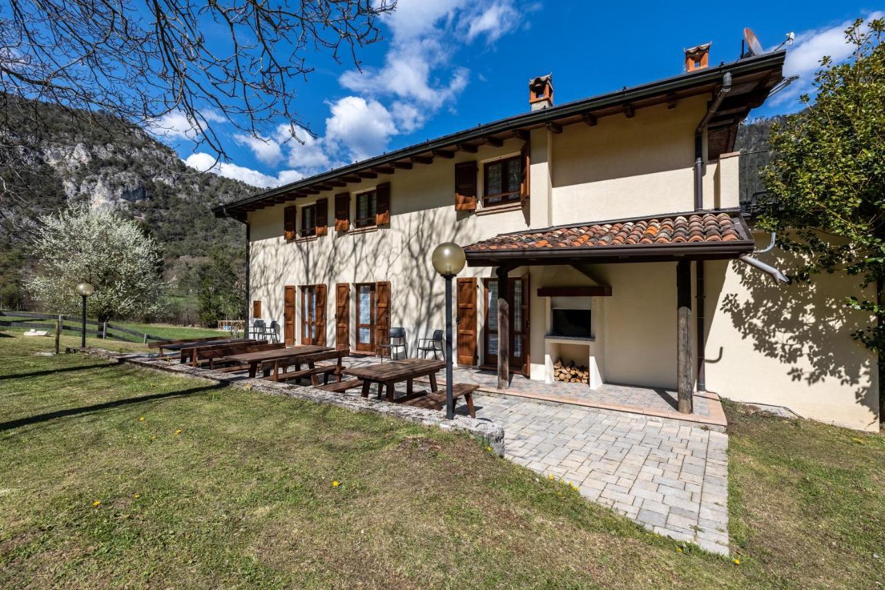 Agriturismo Val D' Egoi 3 Tremosine Dış mekan fotoğraf